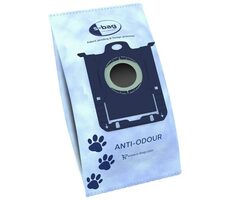 Electrolux E203S s-bag Anti-Odour / vrecká do vysávača / 3.5 L / 4 ks 