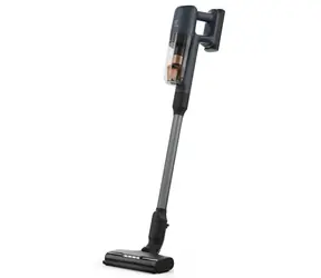 Electrolux EP71B14WET modrá / Tyčový aku vysávač 3v1 / 50 minút prevádzky / 0.3 L / 80 dB