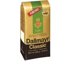 Dallmayr Classic (zrnková) 500 g