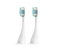 Niceboy ION Sonic PRO UV náhradná hlavica Medium biela (2ks)