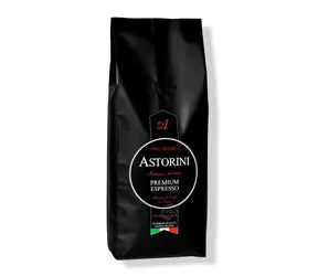 Astorini Premium 100% Arabica 1 kg