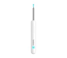 Bebird R1 SMART Visual Ear-Clean Rod biela / Otoskop / múdre čistenie uší / mini kamera / prepojenie s aplikáciou 