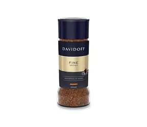 Davidoff Fine Aroma 100 g / Instantná káva / 100% Arabica 