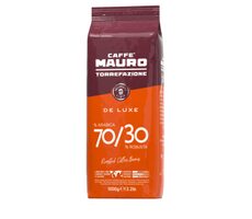 Mauro Caffé De Luxe 1 kg / Zrnková káva / 70% Arabica &amp; 30% Robusta
