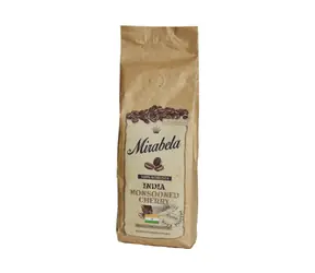 Mirabela India Monsooned 225 g / Zrnková káva / 100% Robusta