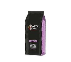 Piazza Oro INTENSO 1 kg / Zrnková káva / 50% Arabica &amp; 50% Robusta