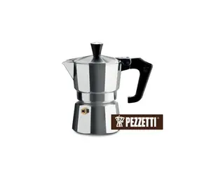 Pezzetti ItalExpress Moka kanvica na 2 šálky / 100 ml