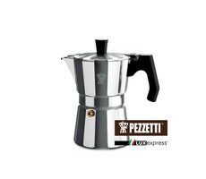 Pezzetti LuxExpress Moka kanvica na 3 šálky / 150 ml