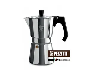 Pezzetti LuxExpress Moka kanvica na 6 šálok / 300 ml