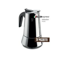 Pezzetti SteelExpress Moka kanvica na 4 šálky / 200 ml