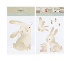 Little Dutch Samolepky na stenu Baby Bunny