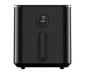 XIAOMI SMART Air Fryer 6.5 l čierna / Teplovzdušná fritéza / 40 - 200 ° C / 1800W 