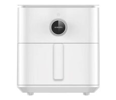 XIAOMI SMART Air Fryer 6.5 l biela / Teplovzdušná fritéza / 40 - 200 ° C / 1800W 
