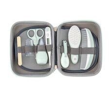 KikkaBoo Sada pre starostlivosť o dieťa 8ks Mint