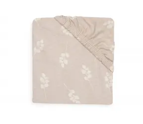 Jollein Prestieradlo napínacie 120x60 Twig Wild Rose