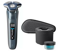 Philips S7882/55 / holiaci strojček / Pánsky / Na fúzy a tvár / Mokré a suché holenie / Doba prevádzky: 60 minút 