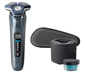 Philips S7882/55 / holiaci strojček / Pánsky / Na fúzy a tvár / Mokré a suché holenie / Doba prevádzky: 60 minút 