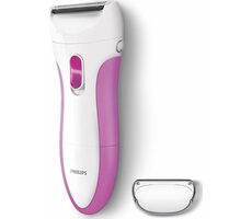 Philips HP6341/00 SatinShave Essential / holiaci strojček / Dámsky / 2x AA batérie