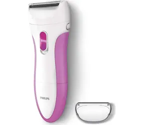 Philips HP6341/00 SatinShave Essential / holiaci strojček / Dámsky / 2x AA batérie