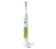 Philips Sonicare For Kids HX3601/01 / Elektrická zubná kefka / 2 režimy