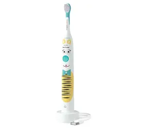 Philips Sonicare For Kids HX3601/01 / Elektrická zubná kefka / 2 režimy