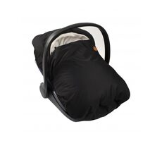 Beaba Fusak do autosedačky 0-12m Black