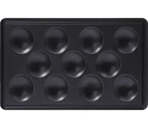 TEFAL XA801212 Výmenné platničky pre sendvičovač TEFAL Snack Collection / Na mini tortičky 