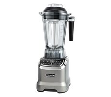 AMZCHEF 5003-GA sivá / Šálkový mixér / 1200W / 1.85L / 26000 RPM