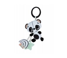 Tiny Love Závesná panda Black &amp; White / od narodenia