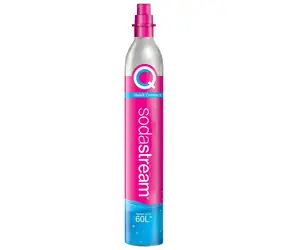 SodaStream Náhradná bombička + Co2 CQC 60 L
