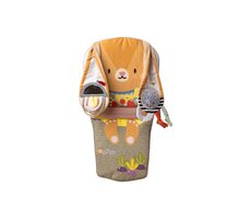 Taf Toys Hudobný pultík do auta Bunny / od narodenia