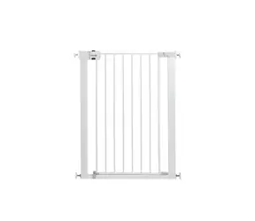 Safety 1st Zábrana Easy Close Extra Tall Metal White