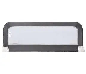 Safety 1st Zábrana na posteľ cestovná Dark Grey