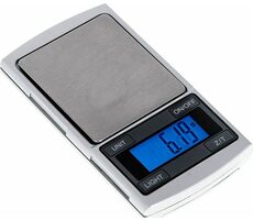 Adler AD 3168 sivá / Precízna váha / do 100g / presnosť 0.01g