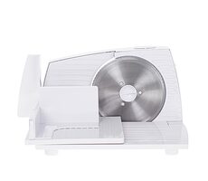 Adler AD 4703 biela / Krájač / 400W / 170mm kotúč