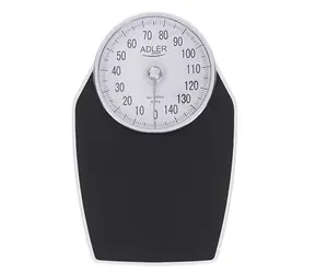 Adler AD 8177 čierna / Mechanická váha / do 150 kg