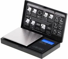 Adler AD 3176 čierna / Precízna váha / do 100g / presnosť 0.01g