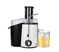 Adler AD 4128 strieborná / Odšťavovač / 1000W / 15000-18000 RPM / 1 L