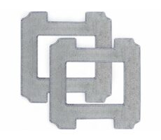 Ecovacs W-CC02-0005 2ks / čistiaca podložka pre Winbot W1 & W1 Pro / dopredaj