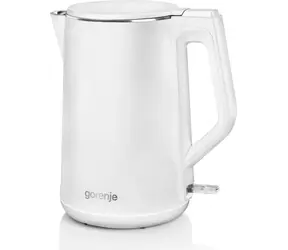 Gorenje K15DWW biela / Varná kanvica / 2200W / 1.5l
