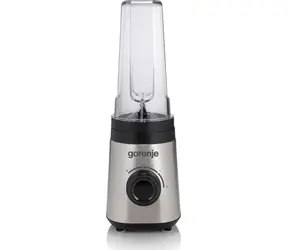 Gorenje BSM600E strieborná / Mixér / 300W / 0.6l
