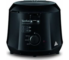 TEFAL FF230831 čierna / Fritéza / 1000 W / 1.2 l / 150-190 ° C