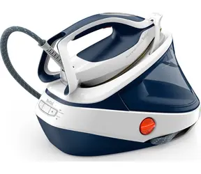 TEFAL GV9712E0 modro-biela / Parný generátor / 3000 W / 1.2 l 