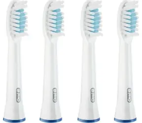 Oral-B Pulsonic Sensitive SR32-4 / Náhradná hlavica 4 ks 