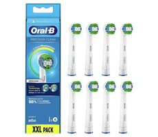Oral-B Precision Clean - 8 ks / Náhradná hlavica