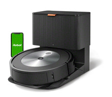 Bazár - iRobot Genius Roomba j7+ / Robotický vysávač / Navigácia PrecisionVision / Li- ION / bazár