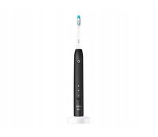 Oral-B Pulsonic Slim Clean 2000 čierna / Elektrická zubná kefka / sonická / 2 režimy / časovač 