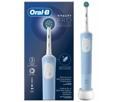 Oral-B Vitality Pre modrú / Elektrickú zubnú kefku / oscilačné / 3 režimy / časovač