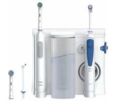 Oral-B Center OxyJet + Oral-B Pro 1 / Ústna sprcha / Elektrická zubná kefka 
