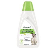 Bissell Pet Natural Spot & Stain 1 L / čistiaci Prostriedok na koberce